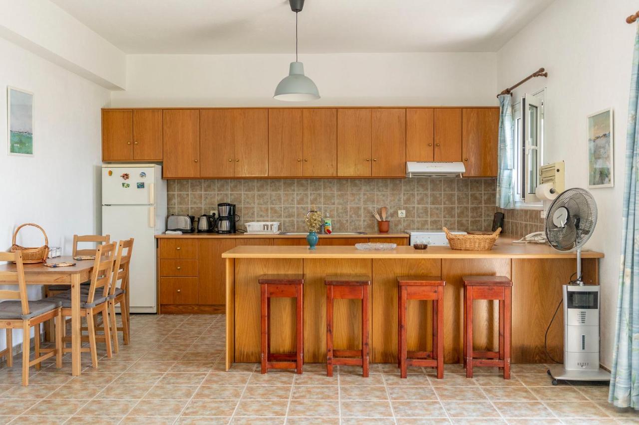 Ftelia House Villa สเกียธอสทาวน์ ภายนอก รูปภาพ